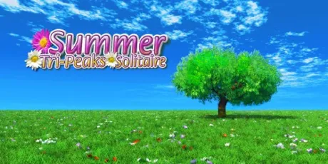 Portada de Summer Tri-Peaks Solitaire