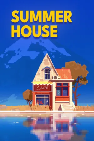 Portada de SUMMERHOUSE