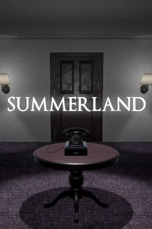 Portada de Summerland