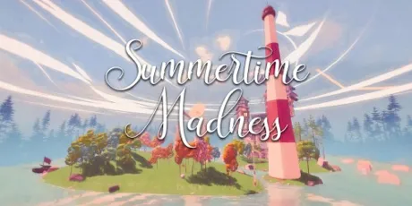 Portada de Summertime Madness