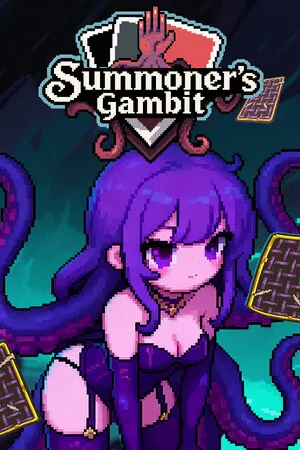 Portada de Summoner's Gambit