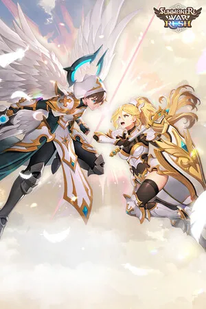 Portada de Summoners War: RUSH
