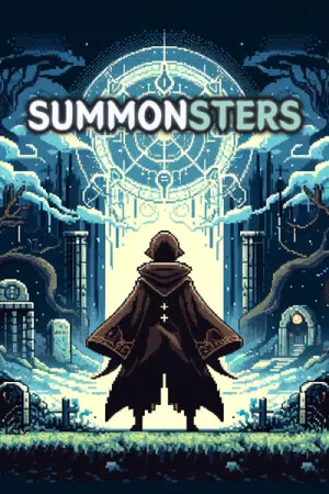 Portada de Summonsters