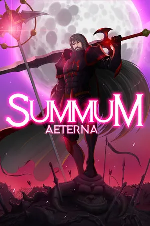 Portada de Summum Aeterna