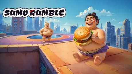 Portada de Sumo Rumble