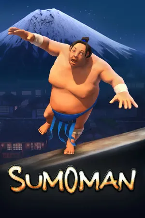 Portada de Sumoman