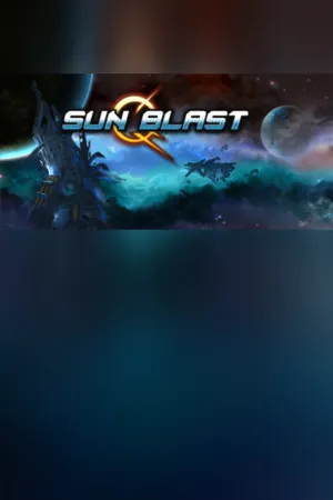 Portada de Sun Blast: Star Fighter