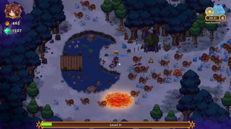 Captura de Sun Down Survivors