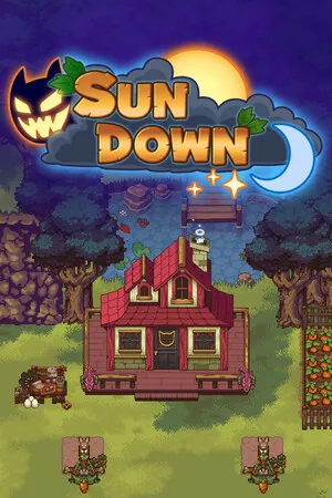 Portada de Sun Down Survivors