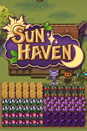 Portada de Sun Haven
