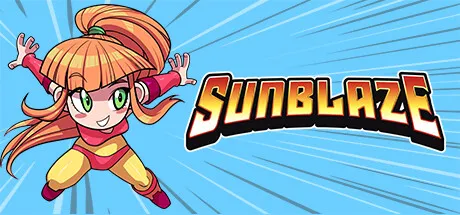 Portada de Sunblaze