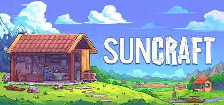 Portada de Suncraft
