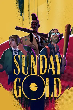 Portada de Sunday Gold