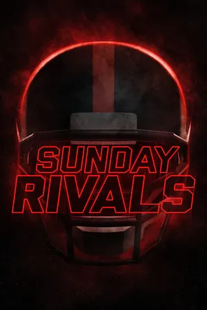 Portada de Sunday Rivals
