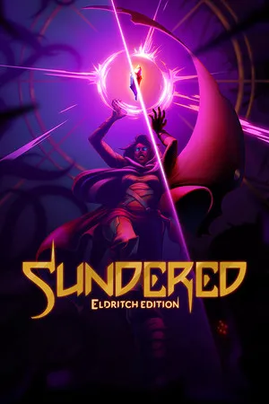 Portada de Sundered®: Eldritch Edition