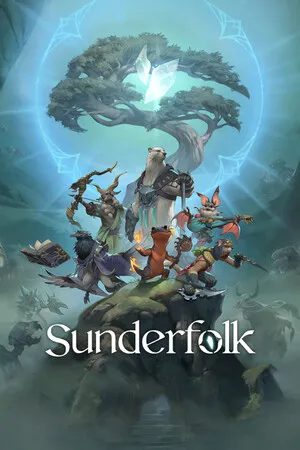 Portada de Sunderfolk