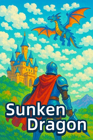 Portada de Sunken Dragon
