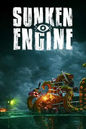 Portada de Sunken Engine