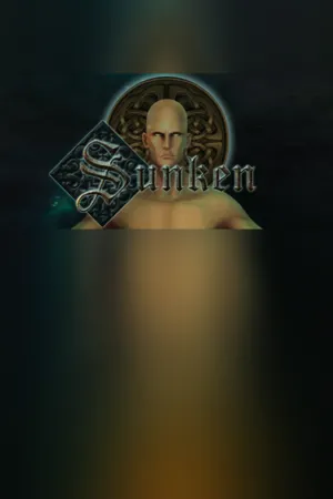 Portada de Sunken