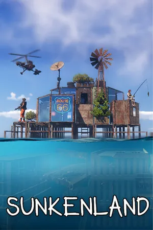 Portada de Sunkenland