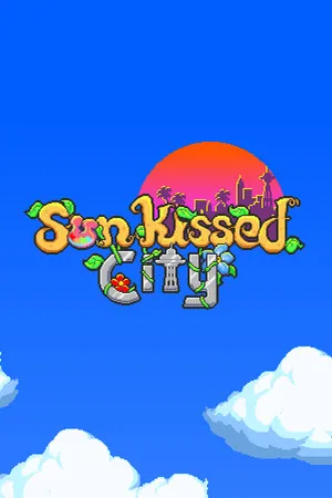 Portada de Sunkissed City