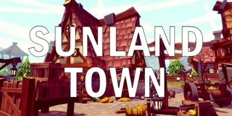 Portada de Sunland Town