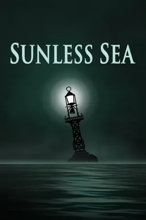 Portada de SUNLESS SEA