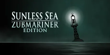 Portada de Sunless Sea: Zubmariner Edition