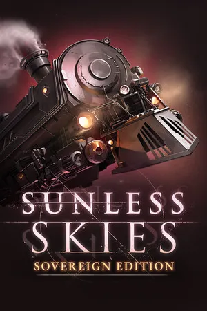 Portada de Sunless Skies: Sovereign Edition