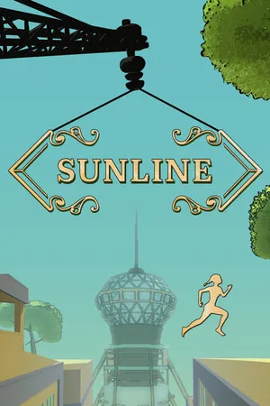 Portada de Sunline