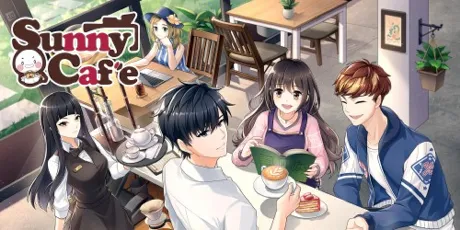Portada de Sunny Café