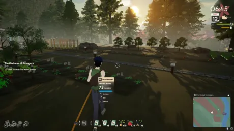 Captura de SunnySide