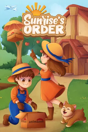 Portada de Sunrise's Order