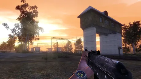 Captura de Sunrise: survival