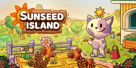 Portada de Sunseed Island