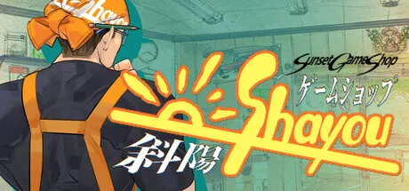 Portada de Sunset Game Shop Shayou