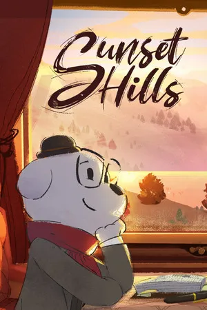 Portada de Sunset Hills