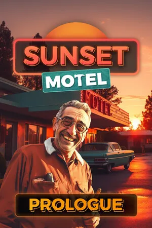 Portada de Sunset Motel: Prologue
