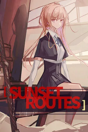 Portada de Sunset Routes