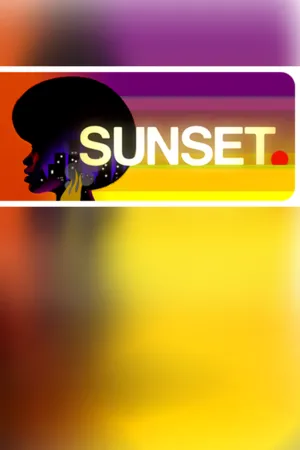 Portada de Sunset