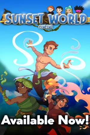 Portada de Sunset World Online