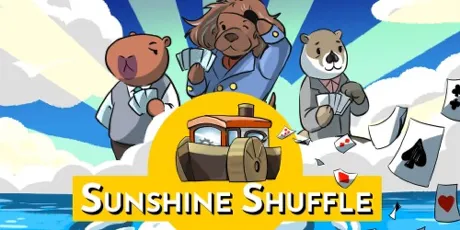 Portada de Sunshine Shuffle