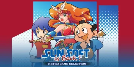 Portada de Sunsoft is Back! Retro Game Selection