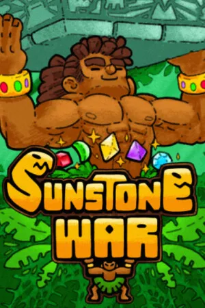 Portada de Sunstone War