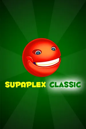 Portada de Supaplex