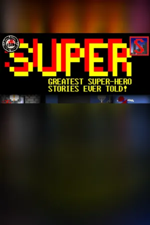 Portada de Super