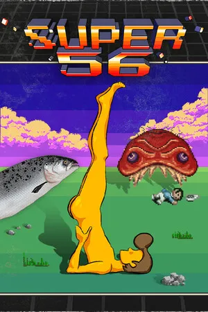 Portada de SUPER 56