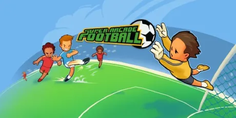Portada de Super Arcade Football
