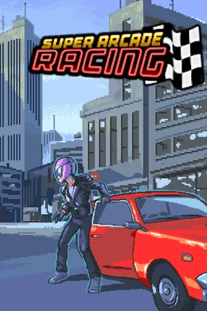 Portada de Super Arcade Racing