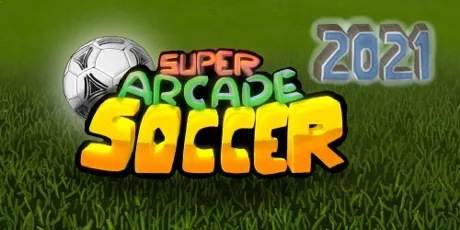 Portada de Super Arcade Soccer 2021